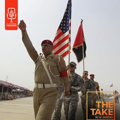 Another Take: The Course of the Forever Wars - Amnesia Podcast Por  arte de portada