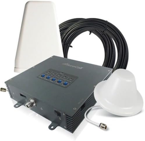 SURECALL SC-PolyH/O-72-YD-Kit Fusion 5 4G LTE YD SOHO Signal Booster Kit