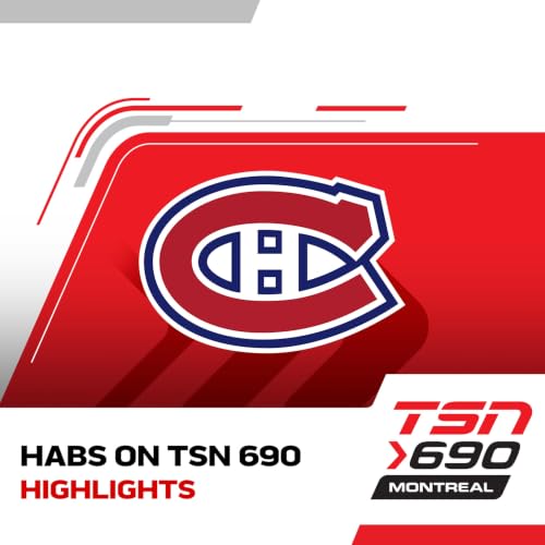 Couverture de Habs on TSN 690