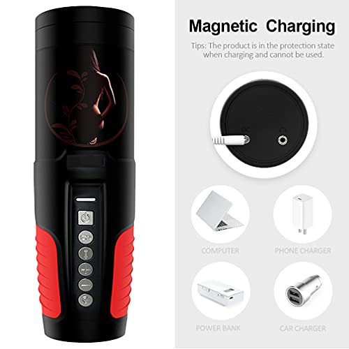 Realistic mastûrbador Mašćulíno Automatico Cup,De Vibracḯon,Masturvador Mascụlino Automatico com Aqu