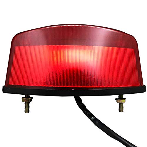 Amazon | Yecnecty 12V オートバイテールライトユニバーサルバイク