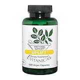 Vitanica Uplift , Emotional Support, 120 Vegetarian Capsules