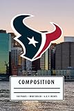 jaguar x-type estate tuning  Composition: Houston Texans Wedding Planner American Football Notebook Wide Ruled at 6 x 9 Inches - Christmas, Thankgiving Gift Ideas Type #8