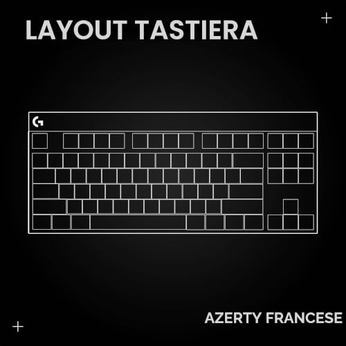 PRO X TKL RAPID - Tastiera gaming - Immagine 1