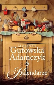 Paperback Kalendarze [Polish] Book