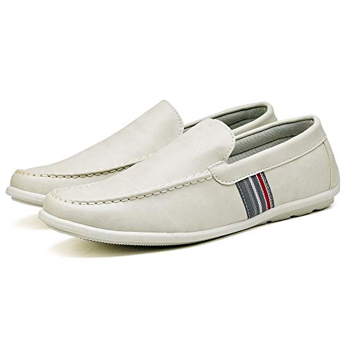 Kit Mocassim Sapatilha Casual Com Organizador, Carteira e Relógio Slim Masculino DUBUY 3000/3002DB T