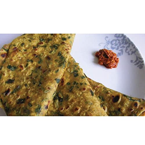 Multigrain Methi Paratha Mix solution repas indien sain et rapide - 4