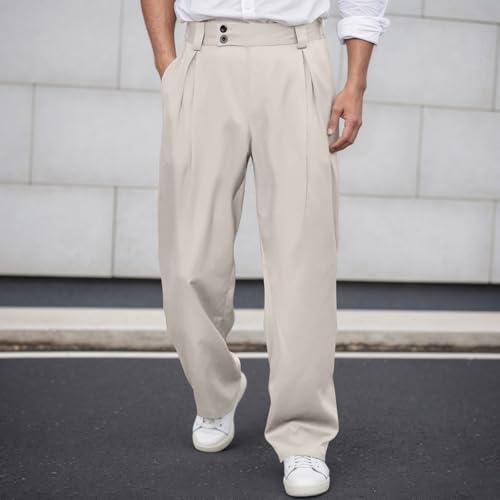 Pantalon d'été long décontracté pour oublier la chaleur