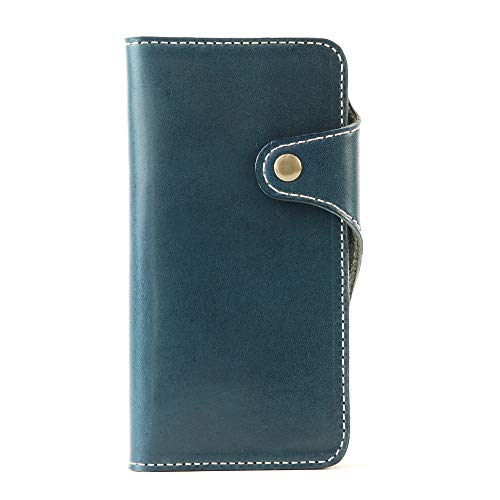 [Native Creation] iPhonep 5~16P[X S@ 9F X}zP[X 蒠^ {v Ȗ؃U[ { (NAVY, iponep_13mini)