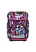 ergobag Schulranzen-Set cubo Light Set AmBärzonas - Lila