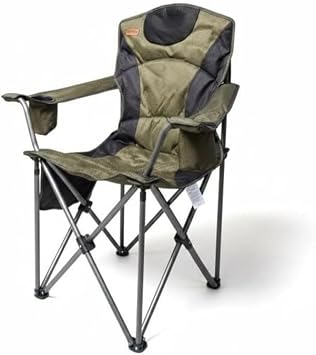 Madfox AlphaBack R108 Katlanır Kamp Sandalyesi