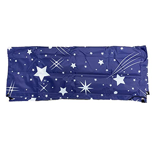 Croci Kreuz Kühlmatte Cool Breeze für Hunde, Größe 60 x 77 cm