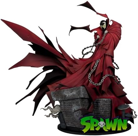 McFarlane Toys - Spawn by Greg Capullo (Spawn/Batman #1) 1:8 Scal...