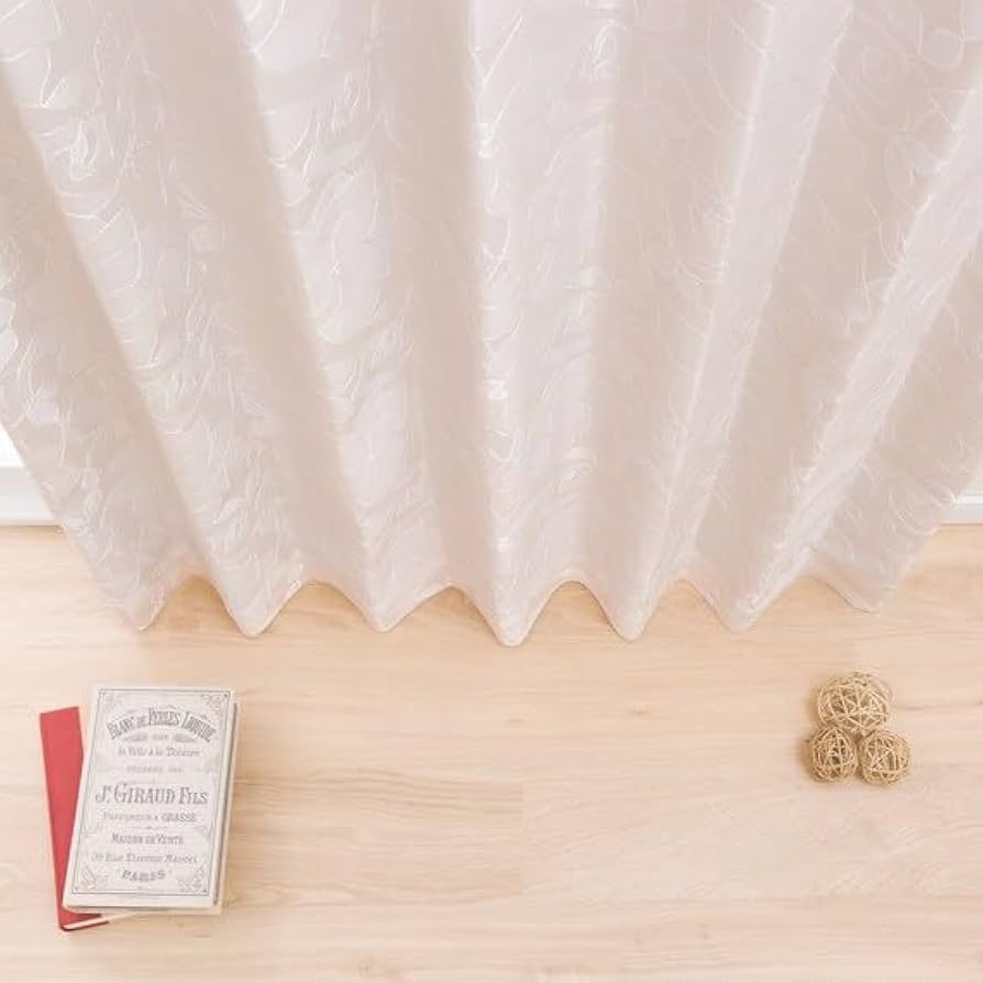 裏地付き遮光2級・遮熱カーテン(メリア アイボリー 2サイズセット販売) Amazon｜ニトリ(NITORI) 裏地付き 遮光2級 遮熱 カーテン メリア 幅100