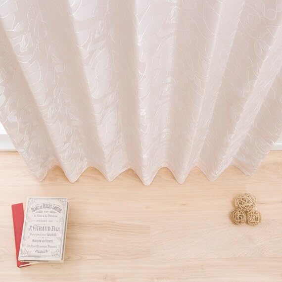 Amazon｜ニトリ(NITORI) 裏地付き 遮光2級 遮熱 カーテン メリア 幅100