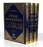  Aysar attafâsîr ( 3 volumes) commentaire du Coran