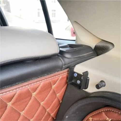 Housse de colis cargo beige pour Chevy Trax 2013-2023 rideau d'ombrage - 4