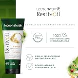 RestivOil Tecnonaturae Balsam Odżywczy Normalne Suche Zboża Nadperfermentowane Lekkie Olejki Biodegradowalne 200ml
