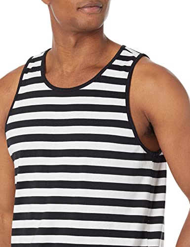 Image of Amazon Essentials Men's Regular-Fit Sleeveless Tank Tops