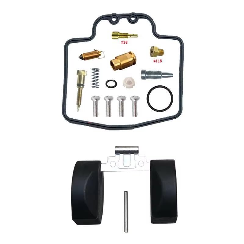 Kit réparation carburateur XN125 Maxster pour moto 125cc