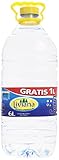 Liviana - Agua Mineral Natural - 6 l