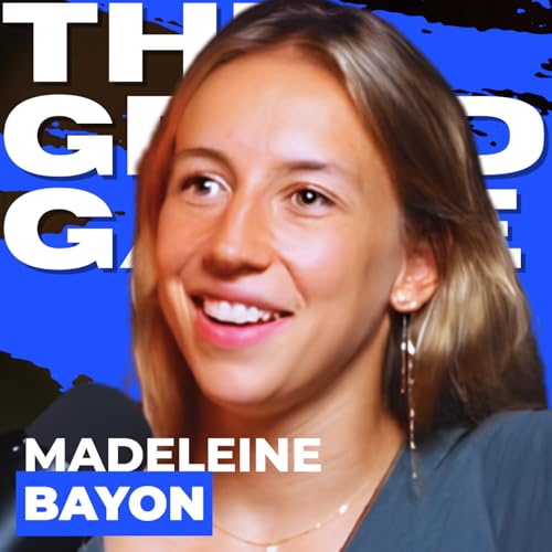 #11 PLONGER AU-DEL&Agrave; DE LA PEUR - MADELEINE BAYON ( De Gymnaste &agrave; Cliff Diveuse)