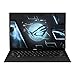 Price comparison product image ASUS ROG Z13 Flow GZ301ZE 13.4" 120Hz Touchscreen Gaming Laptop (Intel i9-12900H, Nvidia GeForce RTX 3050Ti, 16GB RAM, 1TB SSD, Windows 11), Black