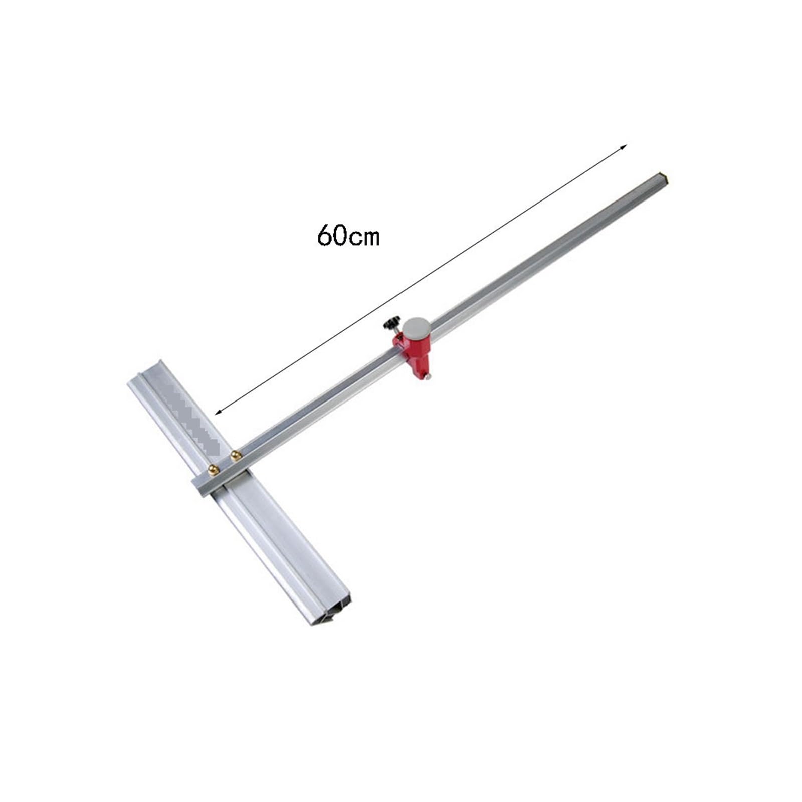 PortableHigh Precision 60cm Glass Tile Push Knife Cutting Tools Opener Ceramic Cutter Roller Taglio Rapido(10pcs cutter head)