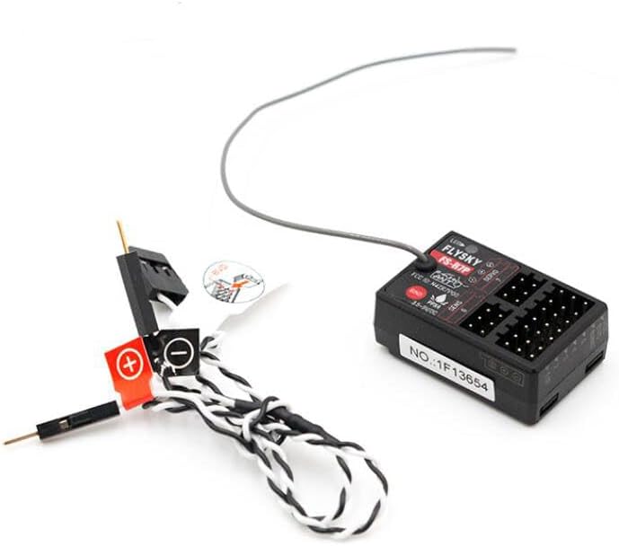 Flysky FS-R7P Receiver ANT Protocol 7CH 2.4Ghz Receiver for Flysky FS-G7P RC Car Boat Transmitter