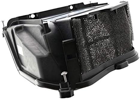 Genuine OEM HVAC Blower Motor Cover For BMW F06 F07 F10 F12 F13 528i xDrive 535d 535i GT 550i 640i Gran Coupe 650i ActiveHybrid 5 M5 M6 2010-2019