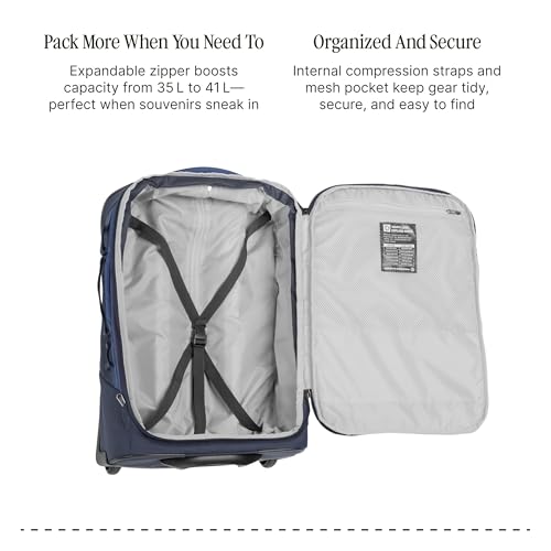 Valise Eagle Creek Expanse cabine 35L pour vos week-ends prolongés - 4