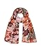 Produktbild Desigual Womens Fou_CAMO Amore Fashion Scarf, Red, U