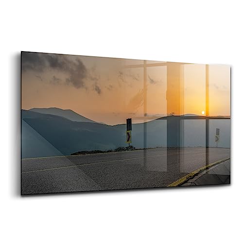 Image Verre coloré Moderne 120x60cm pour illuminer les pièces sombres