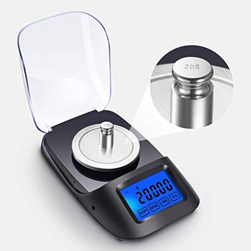 Mini Balanza Digital de Joyería Precisa 50g miniatura 4