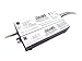Fulham Lighting FHSAC1UNV40C FireHorse Hot Spot Plus-All-in-One System-40W-0-10V Dimming-Programmable Output (250mA-1400mA) -Compact Case LED Driver & Emergency System, White