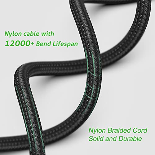 Ailun Usb C To Lightning Cable 2Pack [6Ft Mfi Certified] Cord For Iphone 14/14 Pro/13/13 Pro/12/12 Pro/11/11 Pro/X/Xs/Xr/And Usb C Female To Usb A Male Adapter With Keychain 2Pack #TOP5