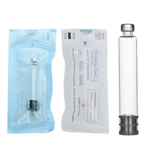 3ml Pen Cartridge - 3cc Cartridges for Peptide V1-V2 Pens Individually Wrapped 10Pack