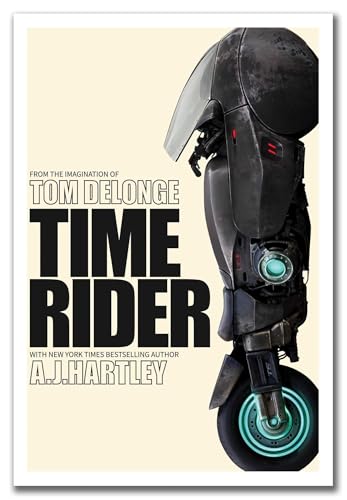 Cover of Time Rider