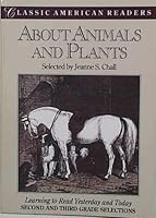 About Animals and Plants 0836243056 Book Cover