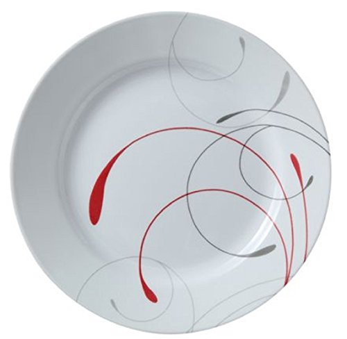 Corelle Impressions Splendor 6.75" Appetizer Plate (Set Of 4) #TOP21