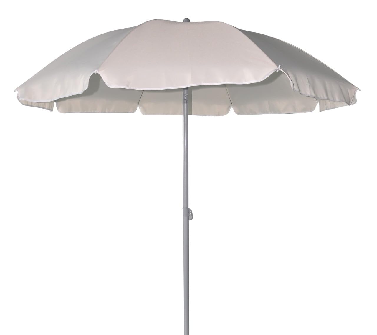 TrendLine Sonnenschirm Creme, Ø 180 cm – Produktbeschreibung