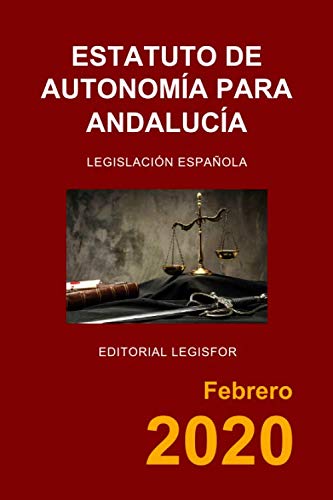 Estatuto de Autonomía para Andalucía