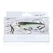 Rose Kuli 2 in 1 Fishing Topwater Floating Lure Bass Bait Hooks Minnow Bait