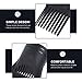 FRCOLOR 2pcs Hair Dryer Diffuser Comb Professional Nozzle Attachment for Quick Drying Reduces Hair Damage Compatible Dryers
