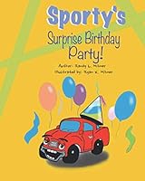 Sporty's Surprise Birthday 1709009772 Book Cover