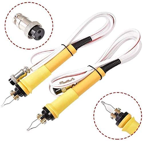 Kit Pirografo Per Legno HUKOER 60W - 31 Pezzi, Temperatura Regolabile 0-800°C, Display LCD | Per Pirografia, Saldatura, Decorazione Su Legno E Pelle