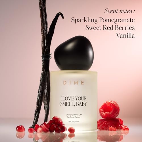 Image of DIME Beauty I Love Your Smell Baby Perfume, 1.7 oz