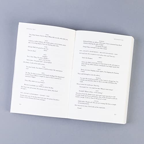 Succession: Season Two: The Complete Scripts