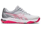 ASICS Women's Gel-Course Ace Golf Shoes, 9, Glacier Grey/Pink Cameo