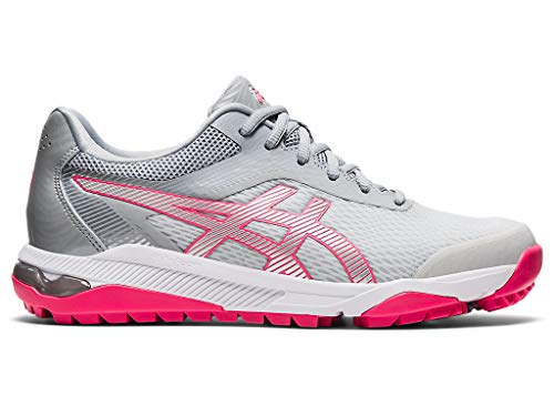 ASICS Women's Gel-Course Ace Golf Shoes, 7.5, Glacier Grey/Pink Cameo by ASICS - Used condition - US$42.12